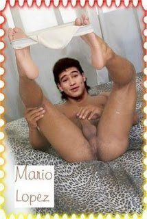Mario lopez nude photos