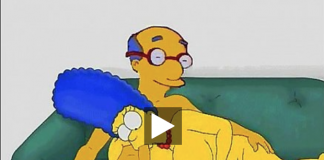 Mr burns nude pictures