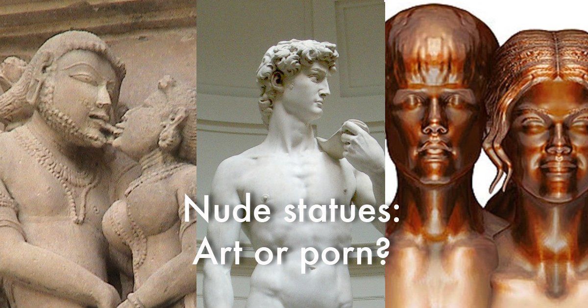 best of Art Nude history in