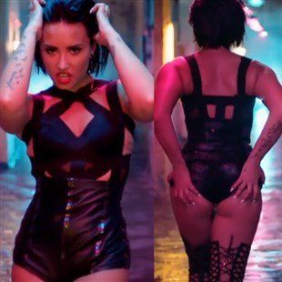 best of Wet demi lovato puzzy Poorn