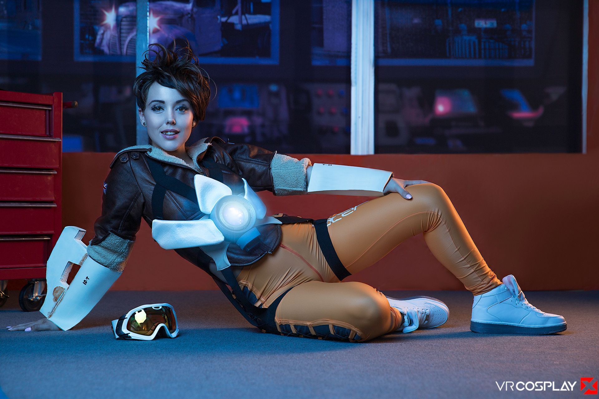Southpaw reccomend pov overwatch cosplay