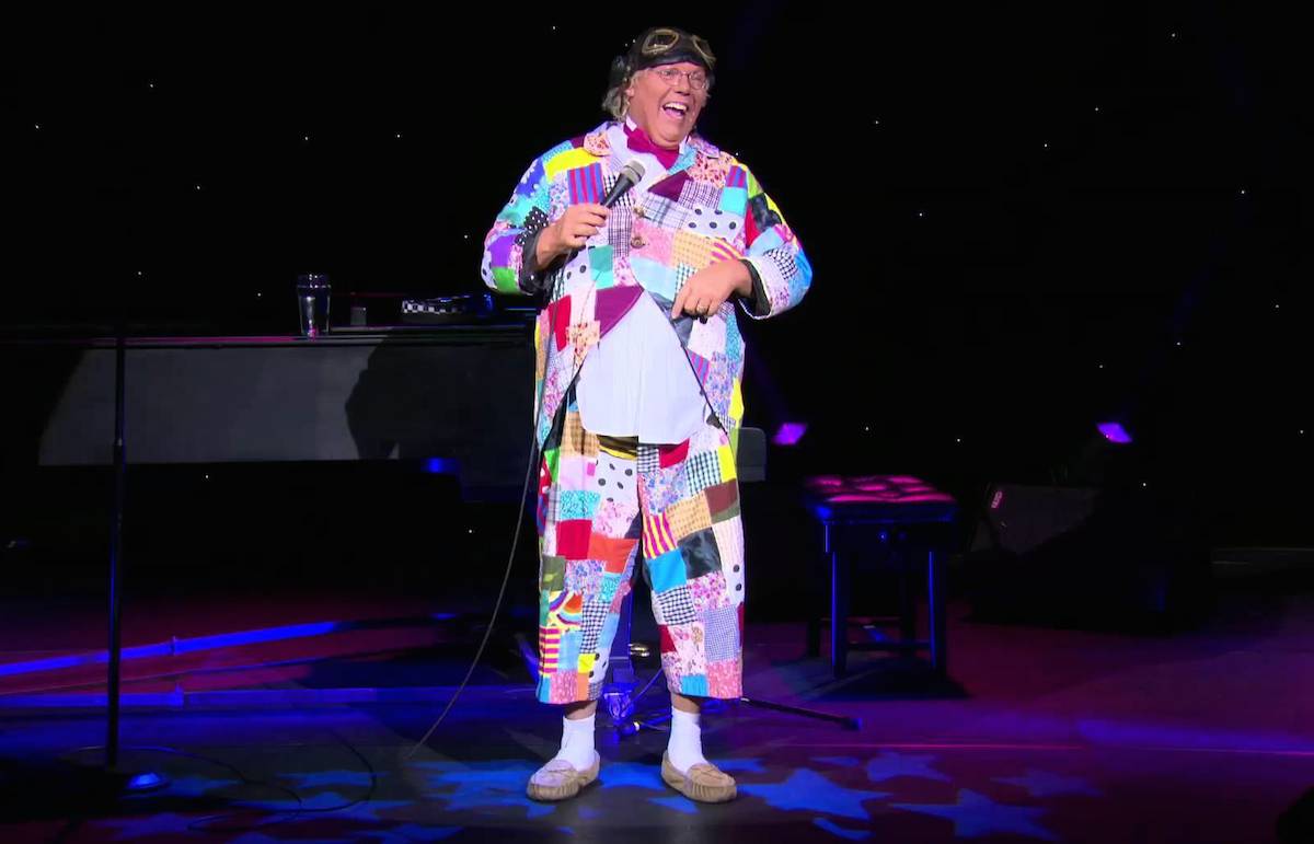 Cricket reccomend Roy chubby brown fan