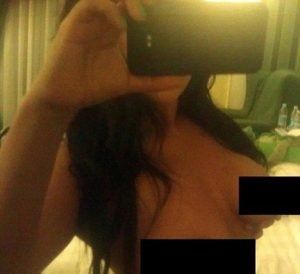 Taze reccomend Snookie nude breast pictures