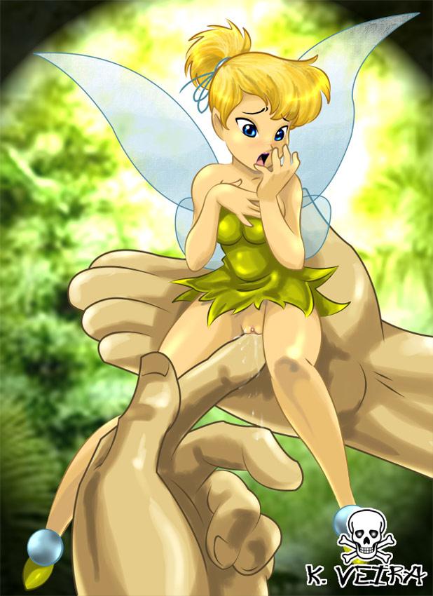 Tinkerbell costume hot porn