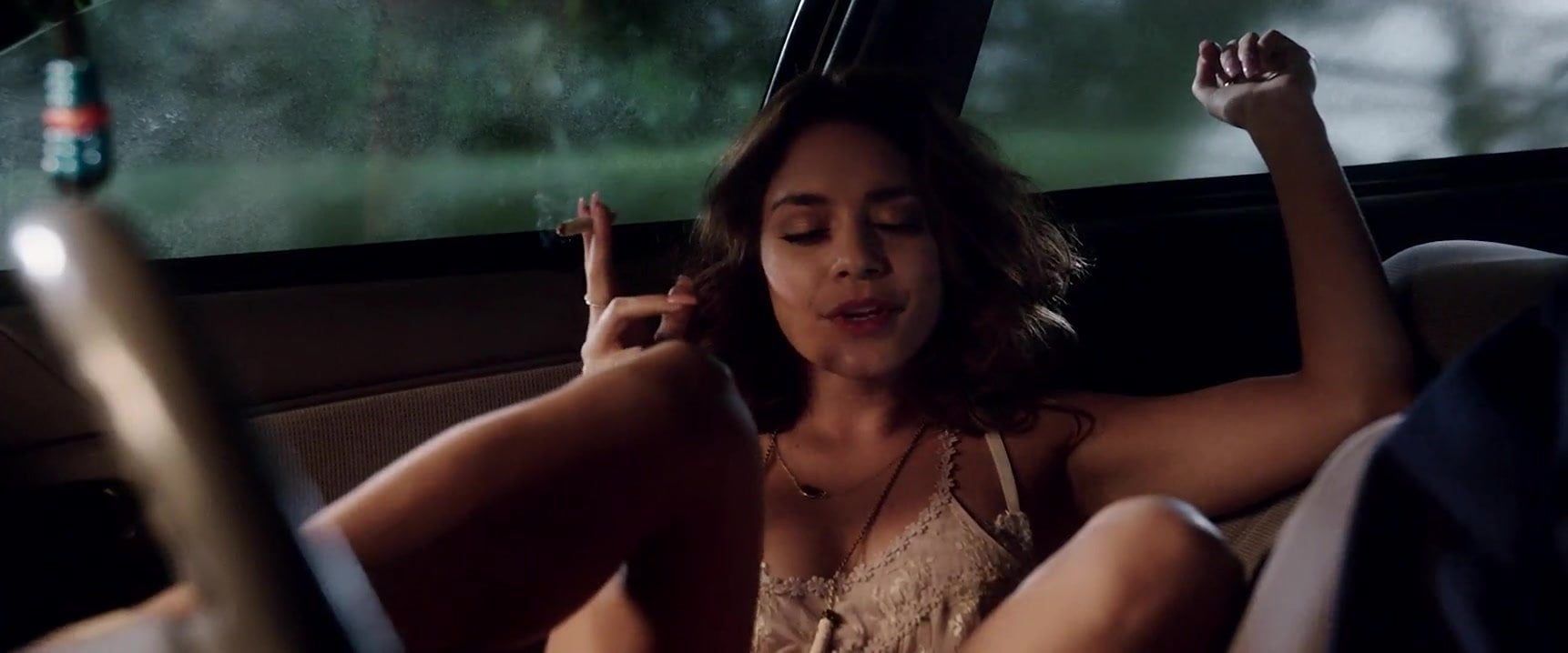 Juke reccomend Vanessa hudgens is naked with one girl
