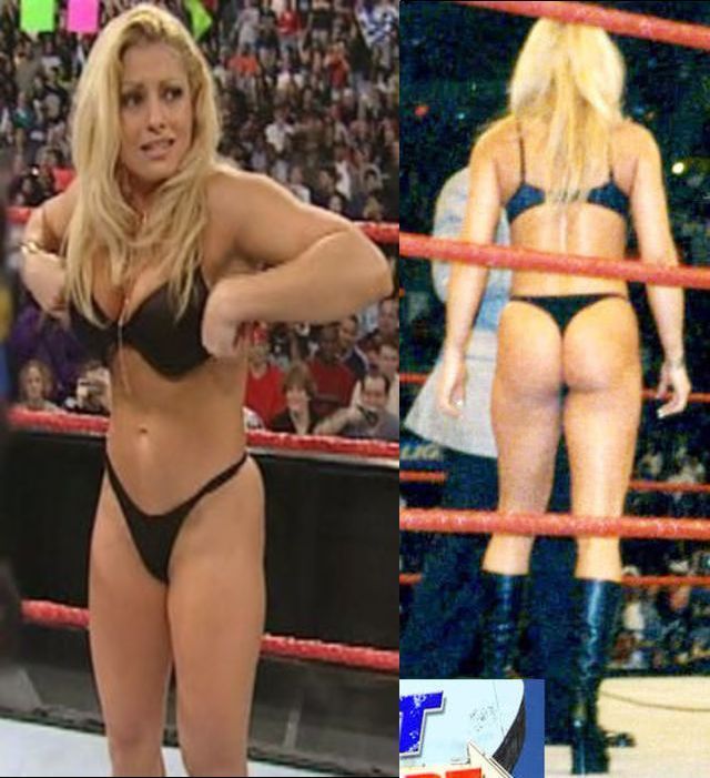 Seasoning reccomend Wwe trish stratus really showing her body naked