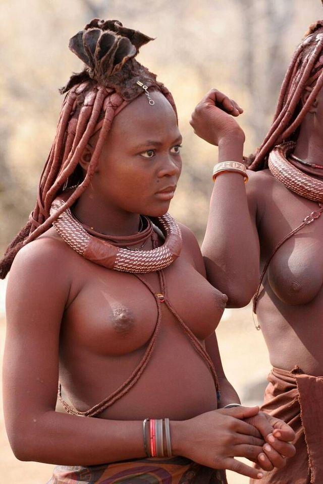 Young naked tribal pussy